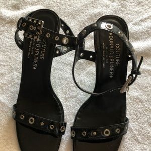 Donald Pliner Couture shoes